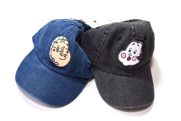 A8a8a Store ひょっとこ おかめ Cap